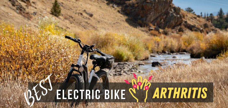 Best Electric Bikes for Arthritis