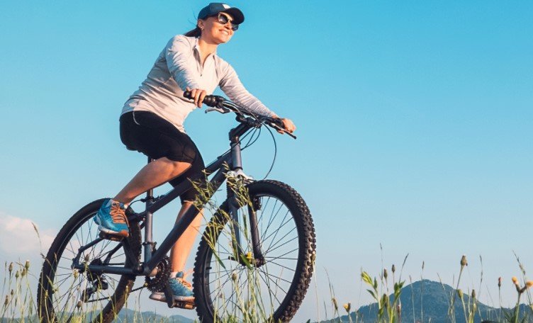 Choose an Outdoor Bike with Bad Knees