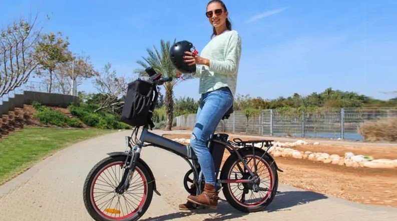 Electric Bikes for Short Rider