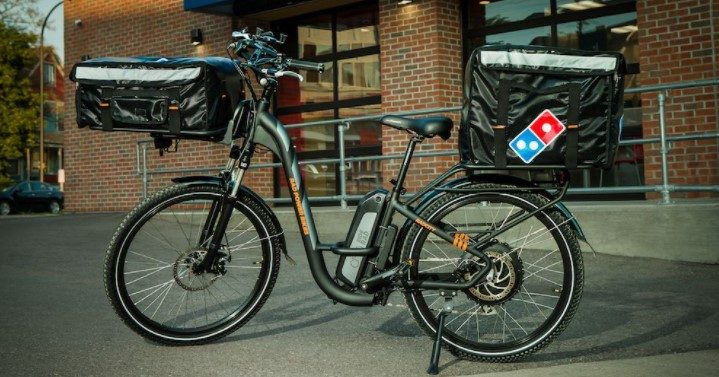 Buying An Electric Bike For Food Delivery