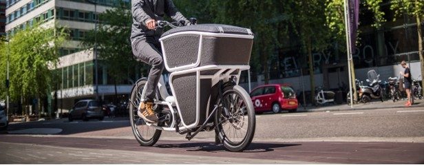 Cargo E-Bike