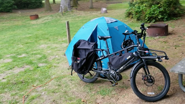 How Much Is A Camping Electric Bike Cost