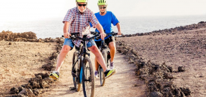 What Are The Advantages Of Electric Bikes For Arthritis