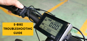 Electric Bike Troubleshooting Guide