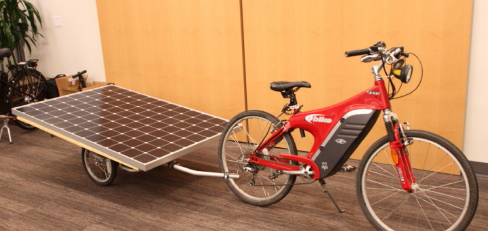 How To Charge Electric Bike With Solar Panel