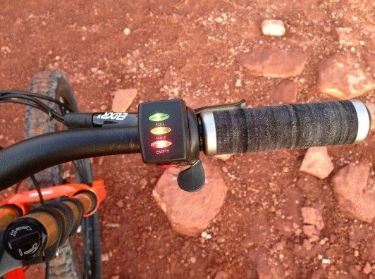 Throttle For Electric Bikes