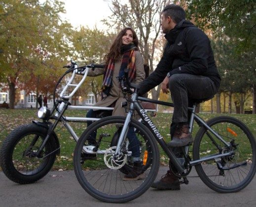 Why Is an E-bike Good For Tall Riders